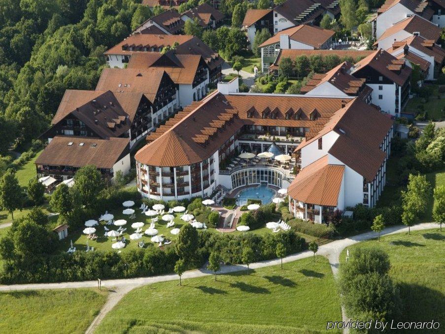 Hotel Fuerstenhof - Wellness- Und Golfhotel باد جريسباخ المظهر الخارجي الصورة