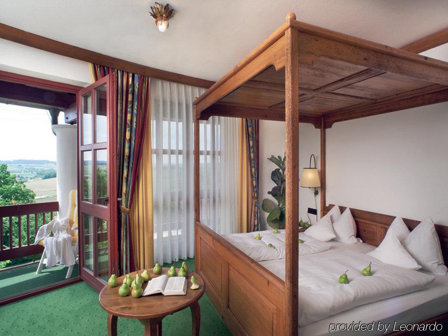 باد جريسباخ Hotel Furstenhof - Wellness- Und Golfhotel الغرفة الصورة