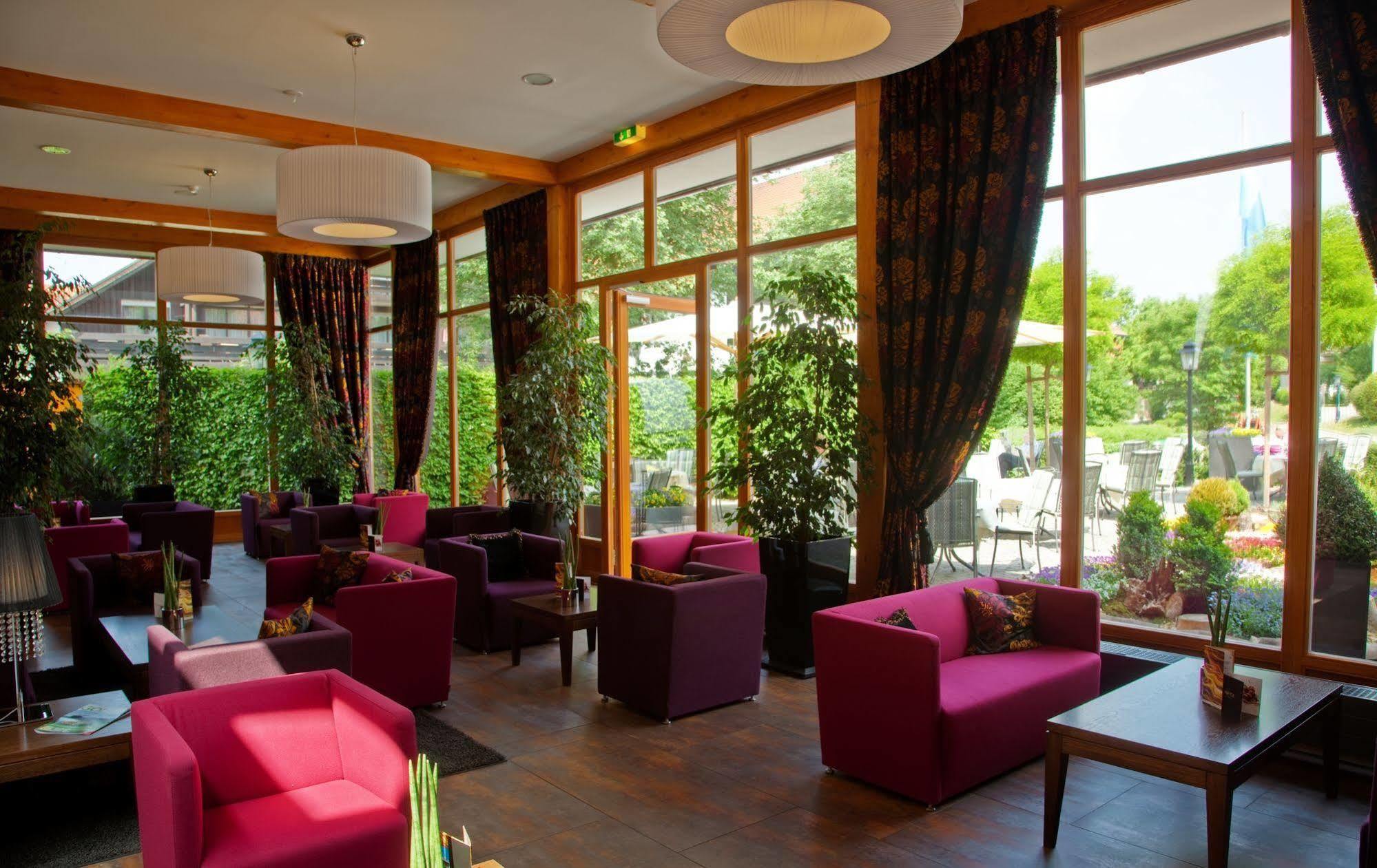 Hotel Fuerstenhof - Wellness- Und Golfhotel باد جريسباخ المظهر الخارجي الصورة